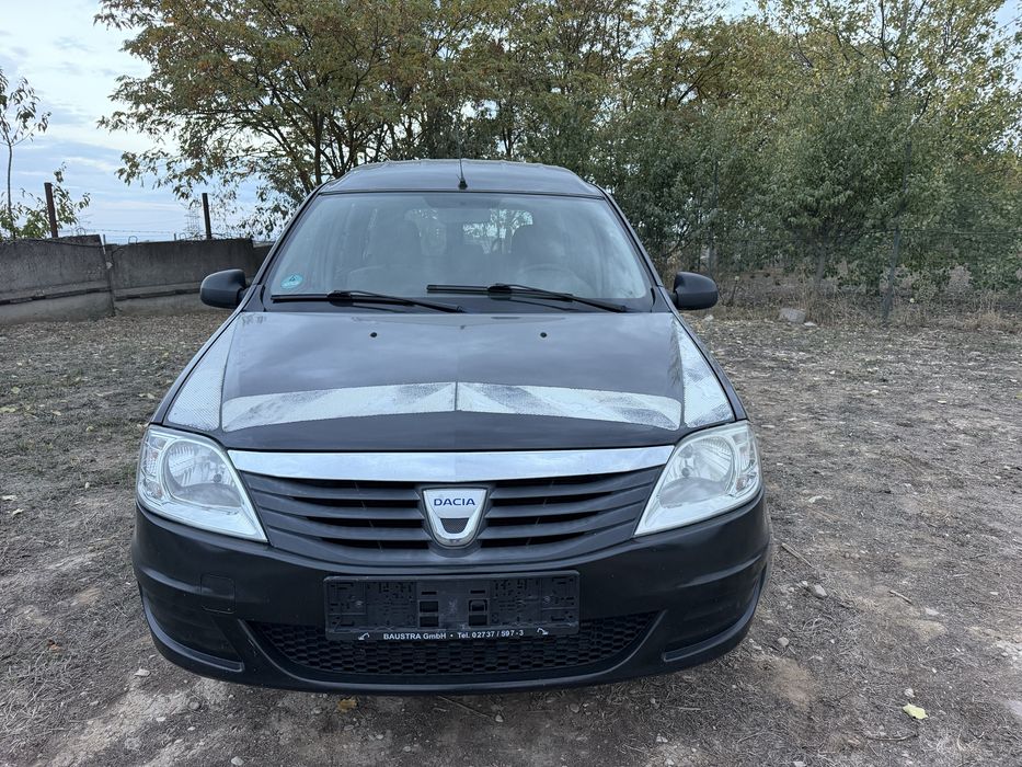 Dacia Logan MCV 1.5 DCI / 2010 / recent adus