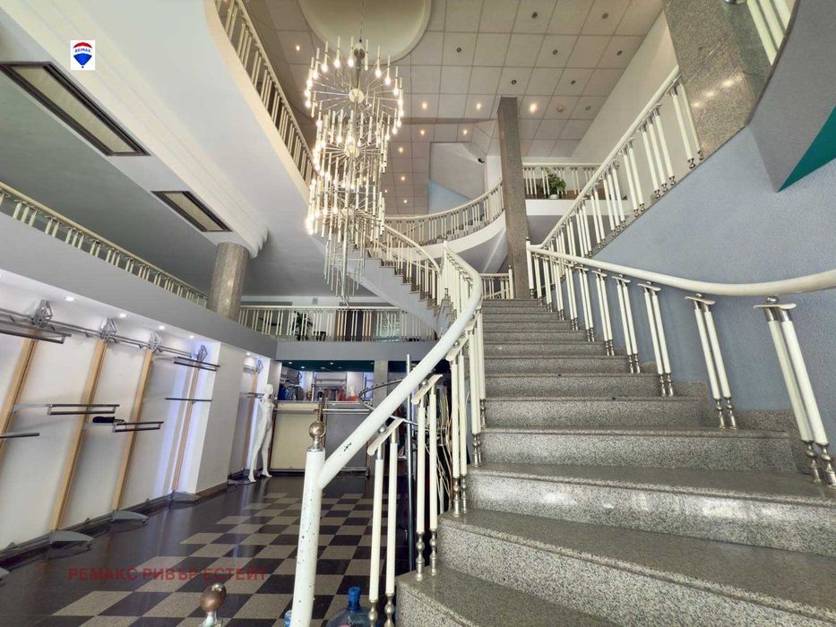 Сграда - Паметник на културата ТОП център гр. Русе