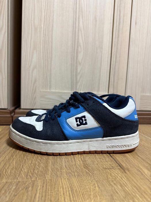 Кроссовки DC SHOES USA и Тимберленды