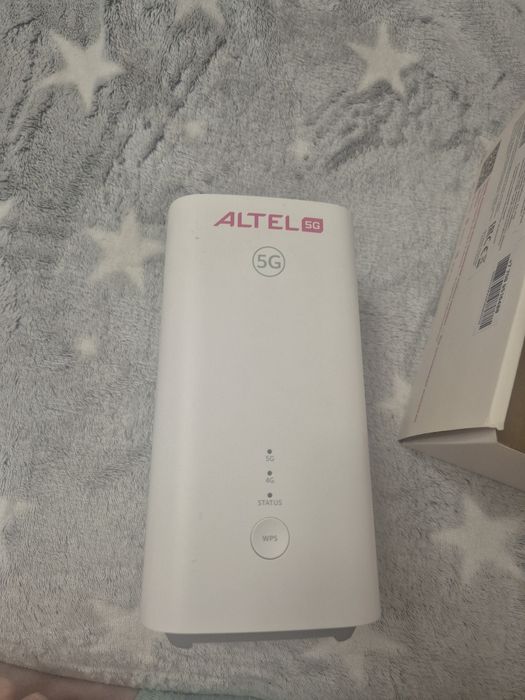 5G Wi-Fi роутер ALTEL