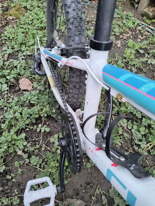 Bicicleta Cube Access Race 20 inch