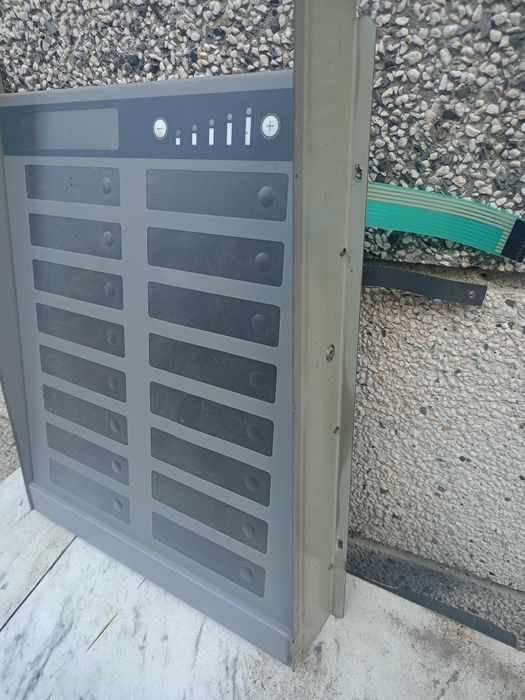 Клавиатура Зануси спацио