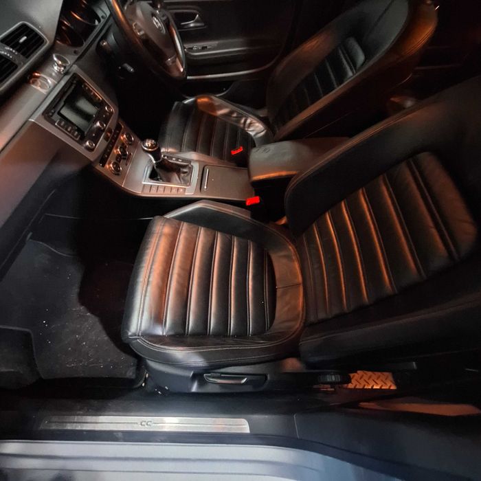 Dezmembrari  VW PASSAT CC 2,0 TDI Facelift