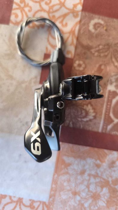 Set sram XO,X9 10 viteze