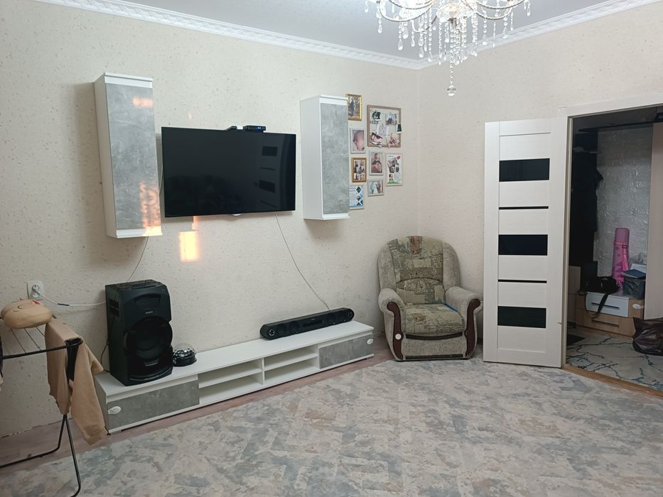 Продам 3-х комнатную