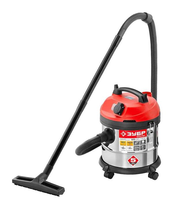 Строительный Пылесос ЗУБР