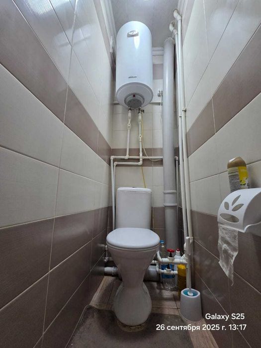 Продаётся 3-комн. квартира по пр. Строителей