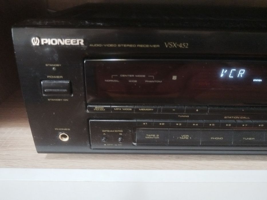 Усилвател Pioneer