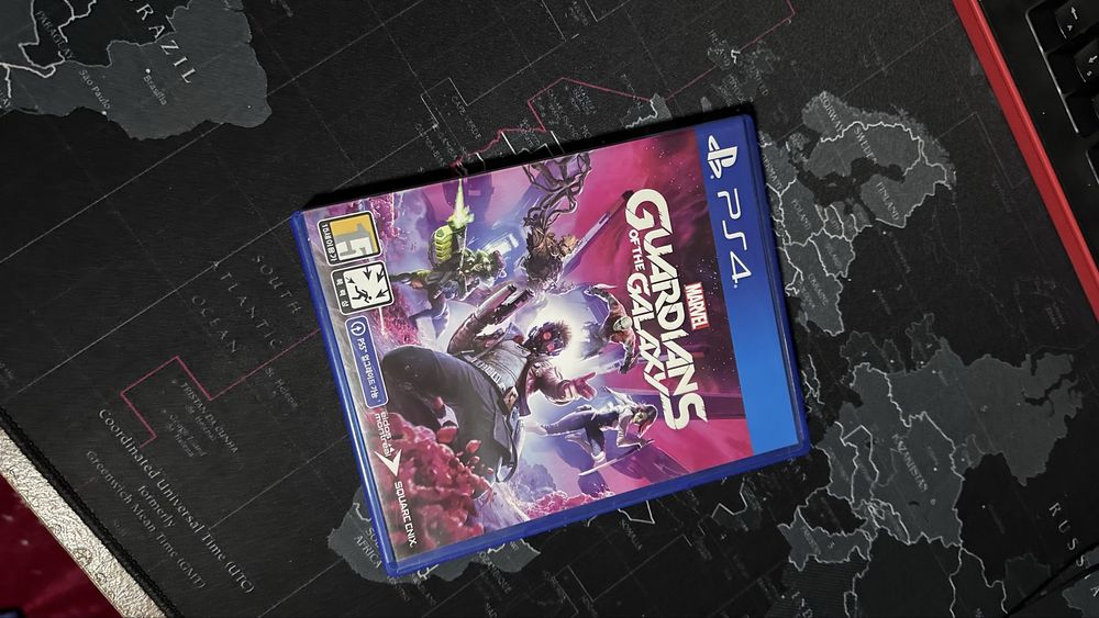 play station 4 disklar