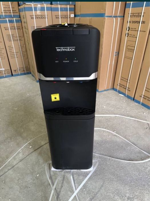 Кулер для воды TECHNOBOX скидка со склада доставка бесплатно
