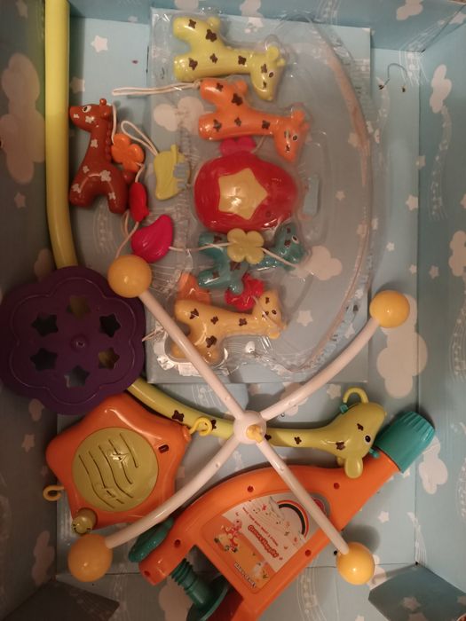 Модуль для детской кроватки