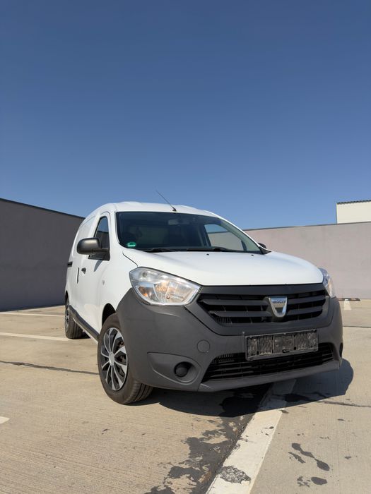 DACIA Dokker 2013 — imagine 3