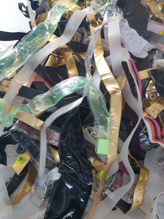 Curele dama. Noi. Engross. 100 bucati pentru 200 lei