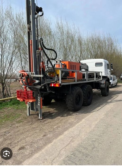 Buravoy Mini artezan Quduq Suv chiqarish xizmati