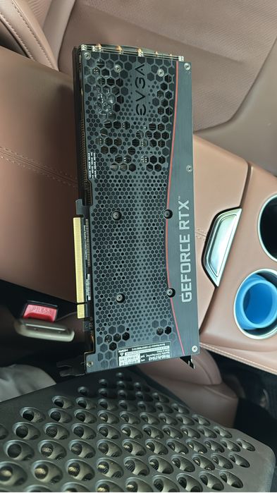 Видеокарта Rtx 3070 8gb evga