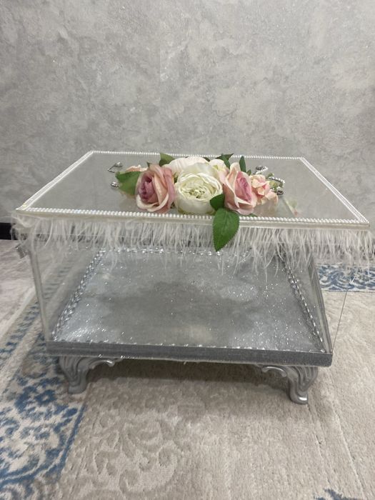 Бокс для коржына