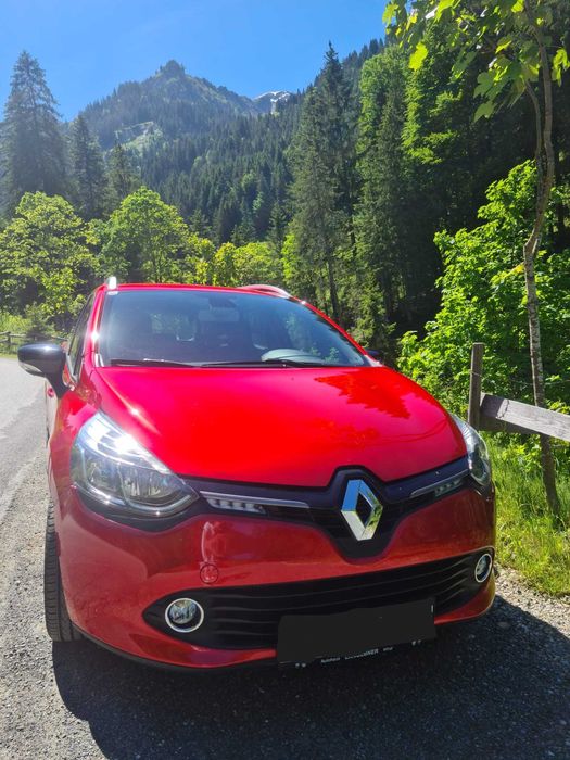 Clio IV Grandtour 1.5dCi | 95000 km | RAR/ITP 2027