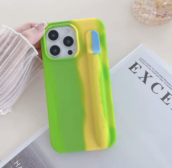 SKYLRK Sizzler Case by Justin Bieber за всички модели iPhone калъф с държач