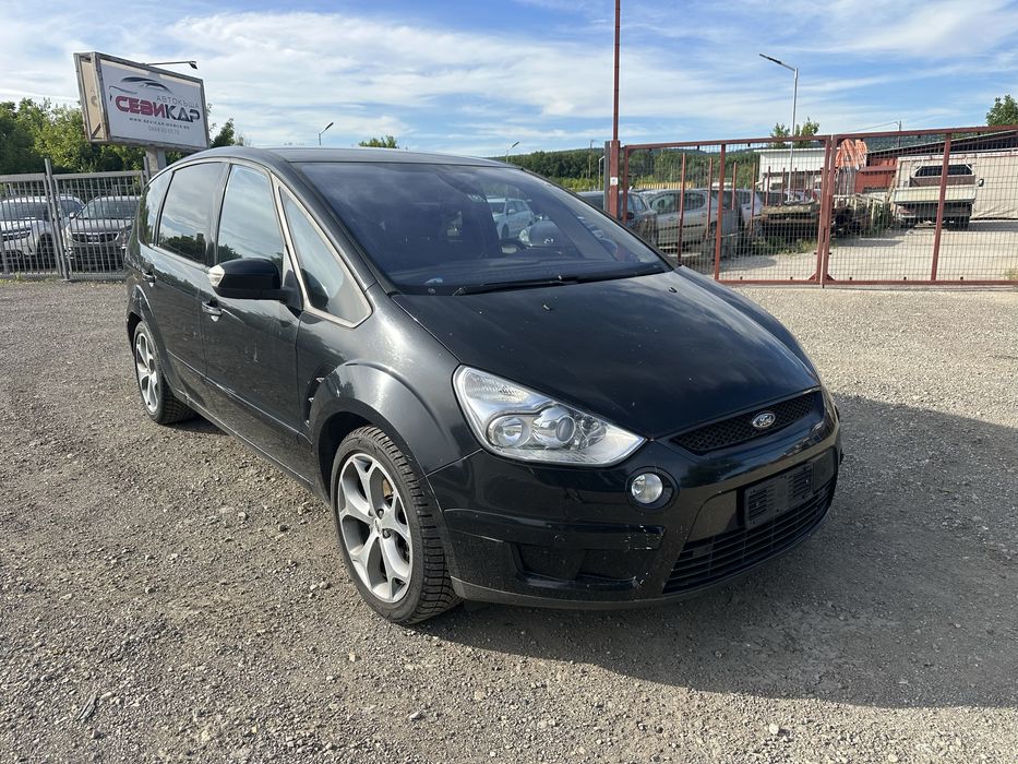 Предна броня комплект за Форд Ес Макс/ Ford S Max 2006-2011г!