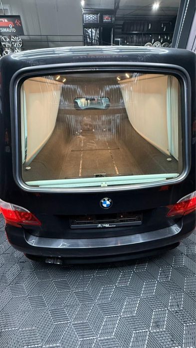 Bmw 525i automat  dric funerar