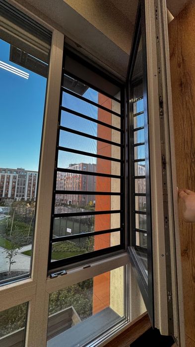 Маскитные сетки / Решётки на окна