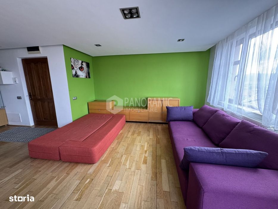 Apartament cu 4 camere Baciu zona Regal