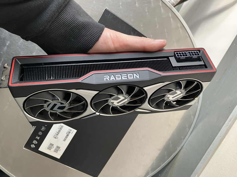 AMD Radeon RX6800 16GB RAM