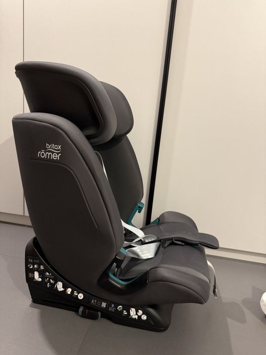 Britax Romer Evolvafix