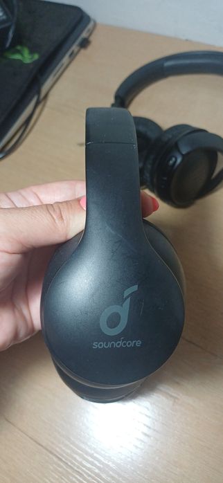 Продам накладные Soundcore