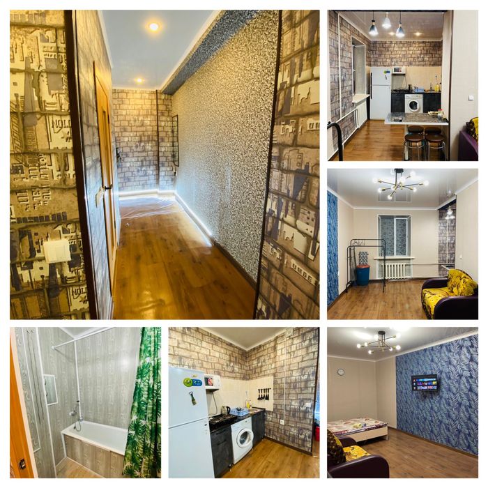 Сдам почасово, посуточно на Бажова 40..