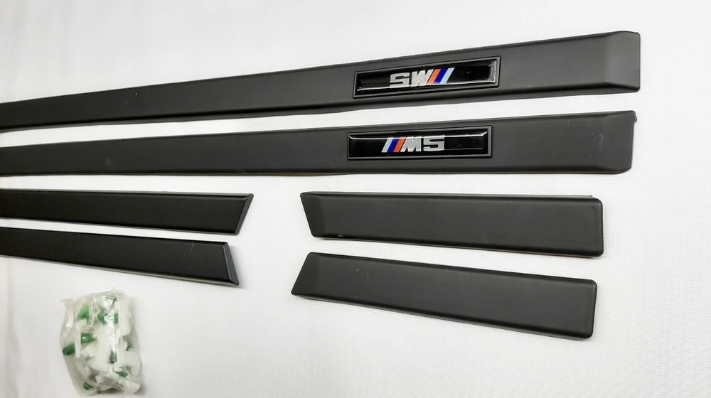 М молдинги БМВ Е39 М5