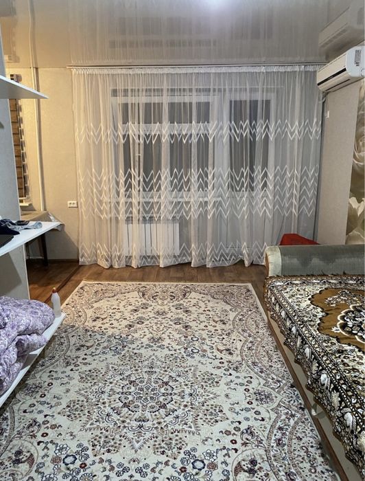 Срочно 1 комнатная квартира