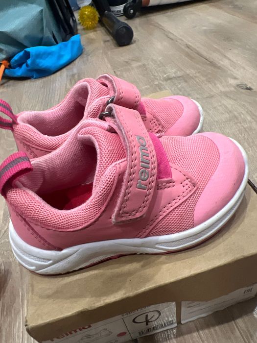 Кроссовки Reima детские