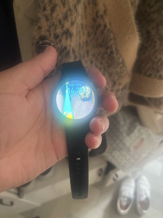 Смарт часы в отличном состоянии