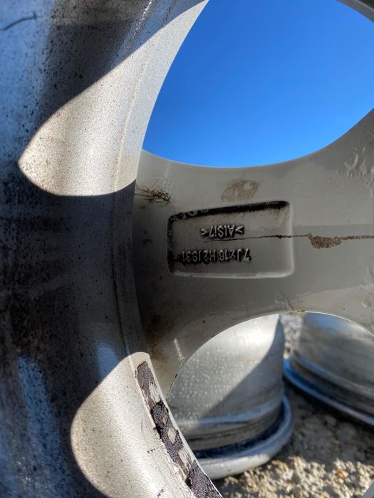 Оригинални джанти за BMW 16