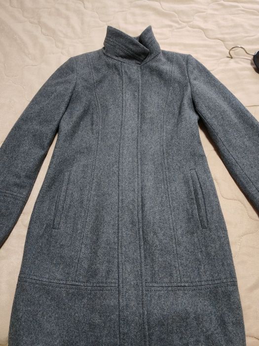 Палто 100% вълна