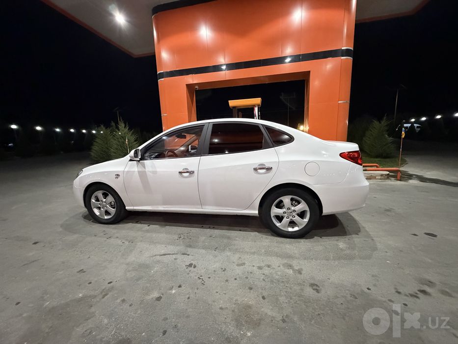 Hyundai avante avtomat