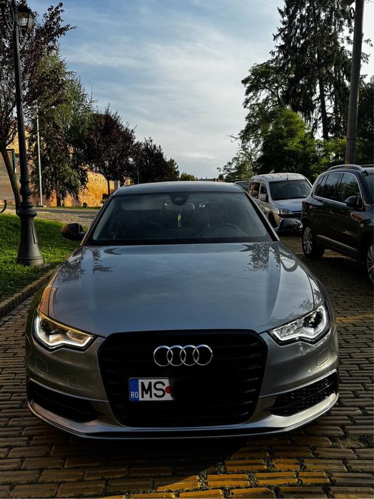 Audi A6 C7 2.0 TDI
