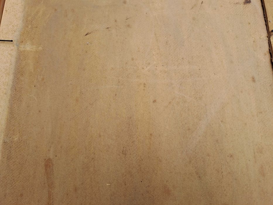 rama lemn tramp art 48/61 cm tablou