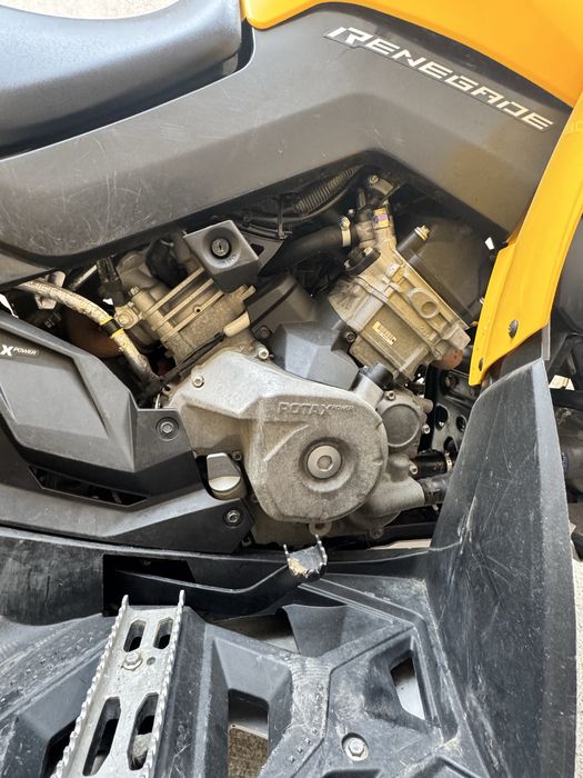 Can am renegade 500