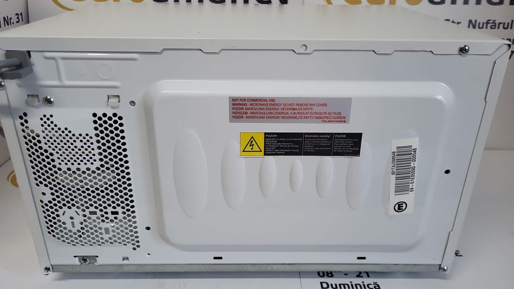 Cuptor cu microunde LG MS-1922E -N-