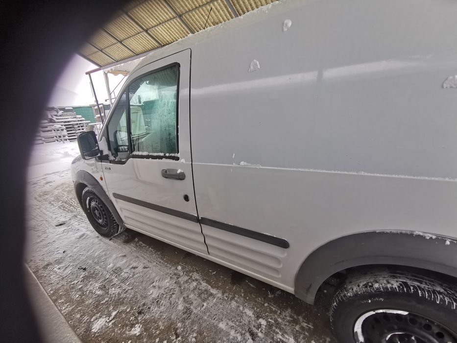 Vand Ford Tranzit Connect 2007