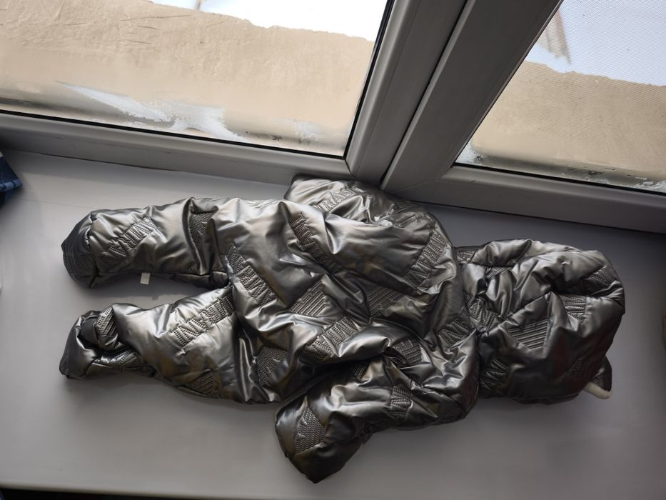 Комбинезон для новорожденных