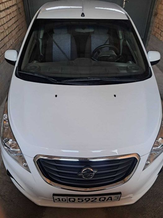 Ravon Spark, 2 pozitsiya 2018 yil