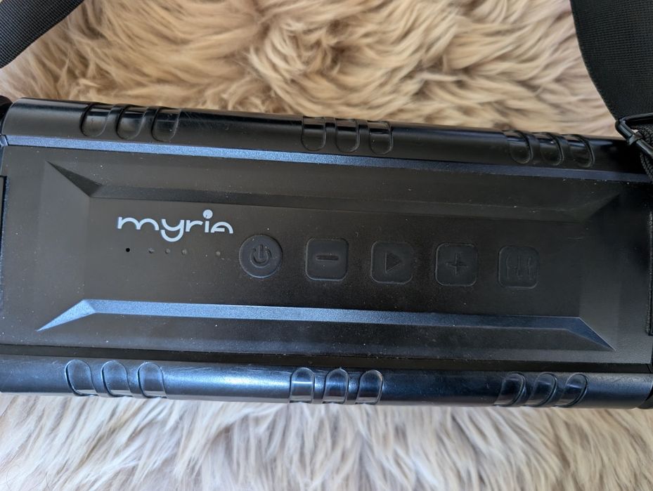 Boxa portabila Myria MY9079BK