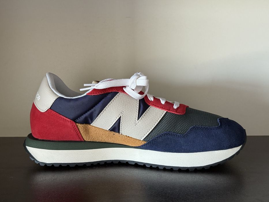 New Balance 237 /46.5номер 30см Стелка Нови с Кутия