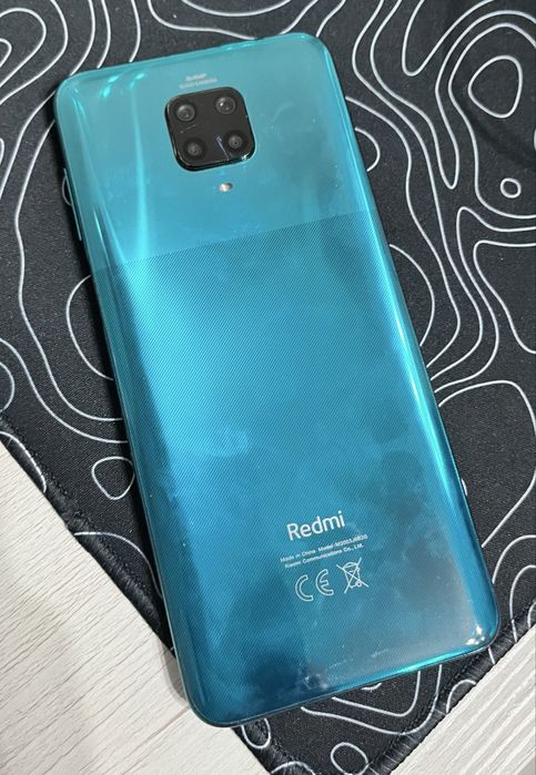 Обменяю redmi note 9 pro