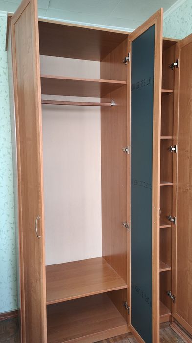 Шкаф ширина 120 см.