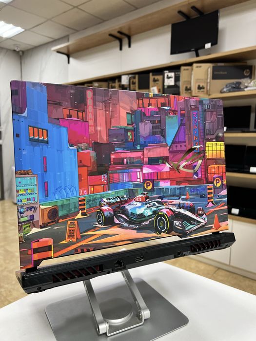 ASUS ROG | GTX 1650 | Core i5-9300H