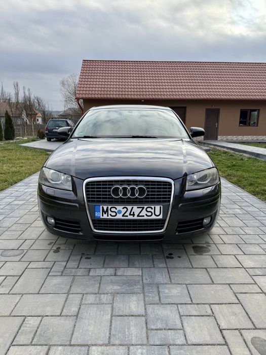 AUDI A3 TDI 2L. 177 cp